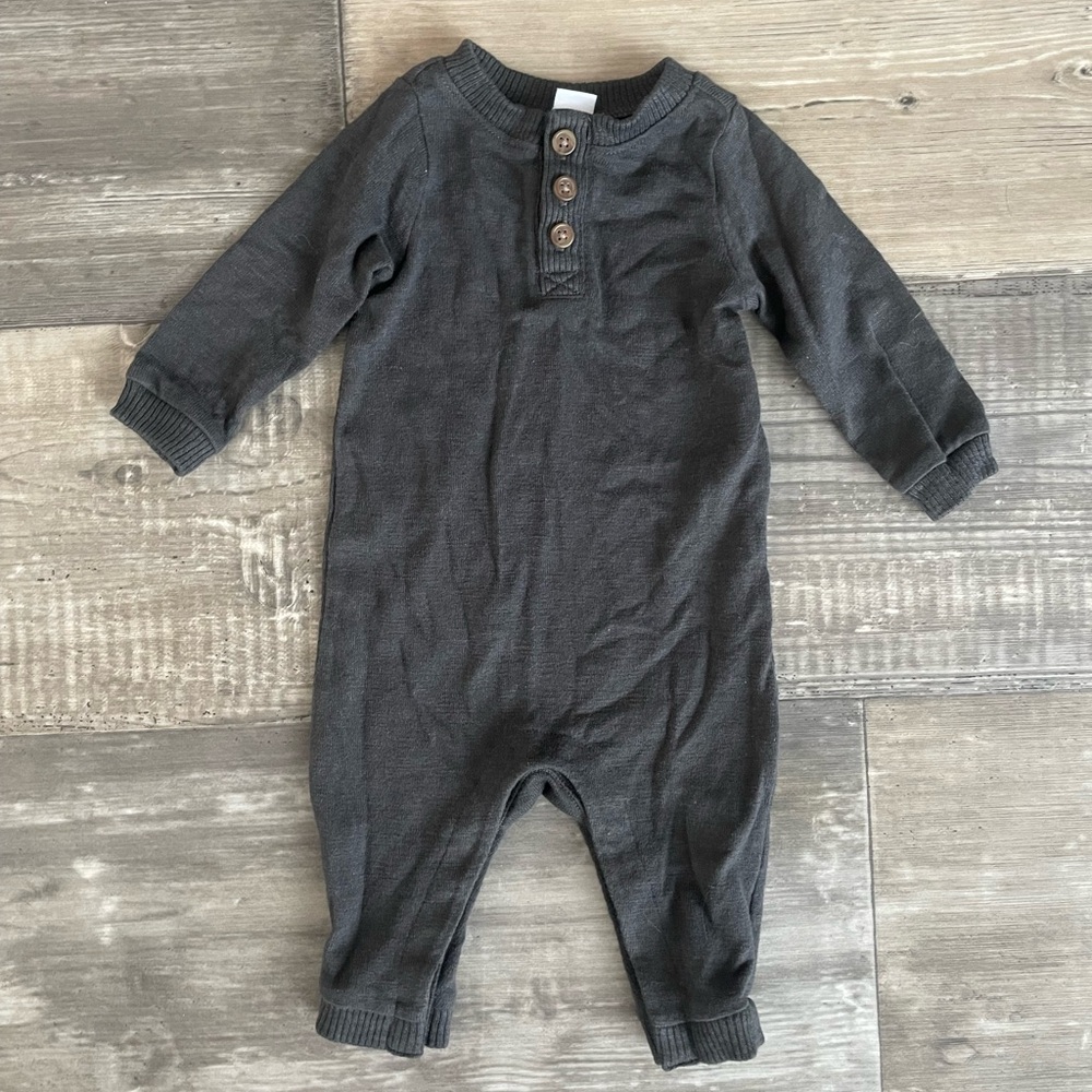 Old Navy Navy Onesie